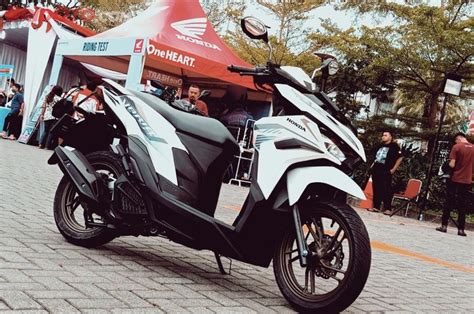 Asyik Honda New Vario Sudah Resmi Dirilis Di Jawa Tengah Ada Tiga