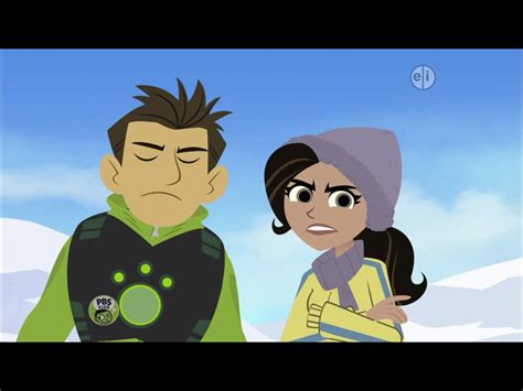 Aviva X Chris Part 6 Wild Kratts Amino