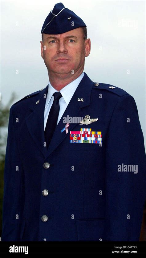 Brigadier General John Brennan Stock Photo Alamy