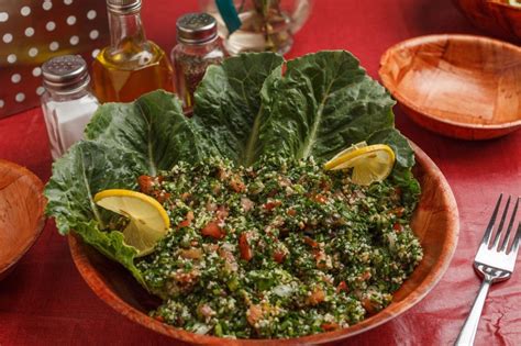 Local Restaurant, Tabouleh Lebanese Cuisine To Open In The Former ...