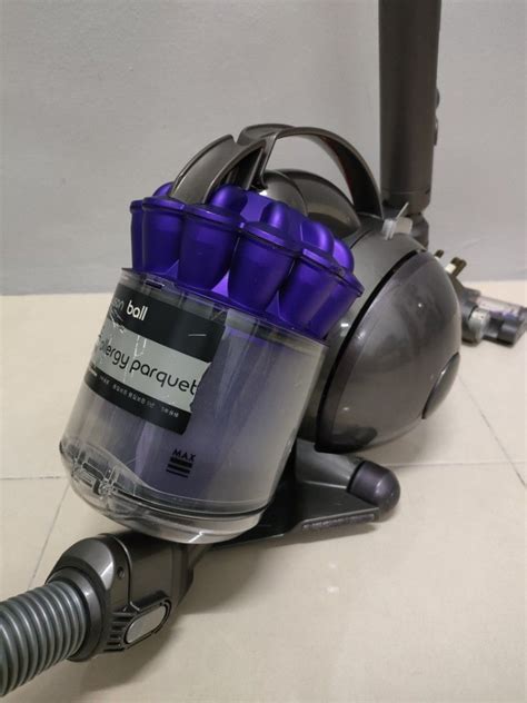 Dyson DC36 Vacuum Cleaner TV Home Appliances Vacuum Cleaner