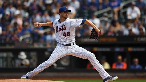 Jacob deGrom - FirazGarratt