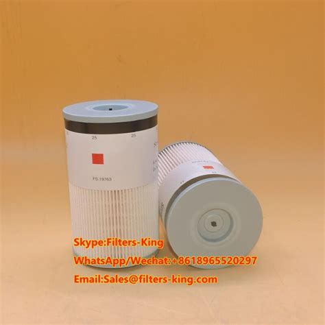 Fuel Water Separator Fs For Cummins Fleetguard Filter Suppliers