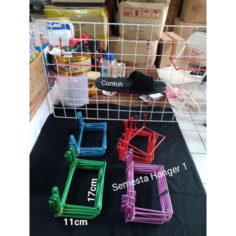 Jual Display Ram Tatakan Sepatu Dan Sendal Dijual Per 6 Pcs Shopee