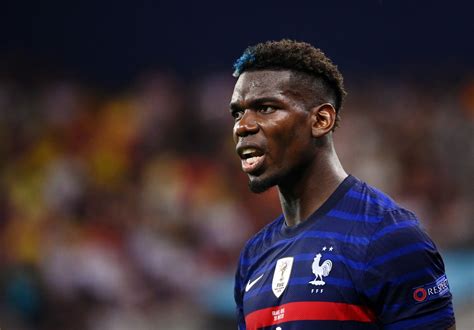 Pogba Manda Mensagem à Seleção Francesa Na Véspera Da Decisão Da Copa