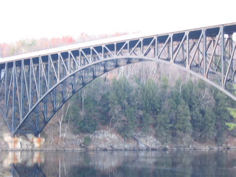 Engineer's Guide to Western Massachusetts: French King Bridge