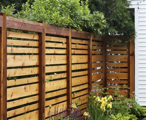 59 Diy Backyard Privacy Fence Ideas On A Budget Roundecor Cheap