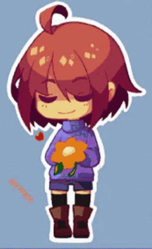 Chara Frisk GIF - Chara Frisk - Discover & Share GIFs