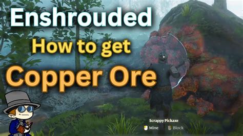 How To Get Copper Ore In Enshrouded Copper Ore Enshrouded Where Is