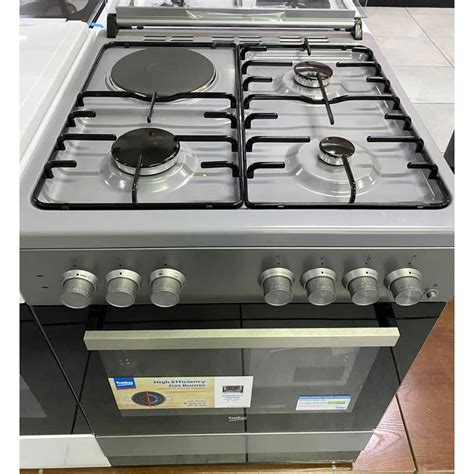 Газовая и электроплита Beko 3/1 — Tabilga.kg