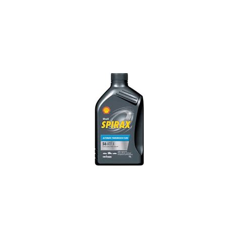 SHELL SPIRAX S6 ATF X 1L