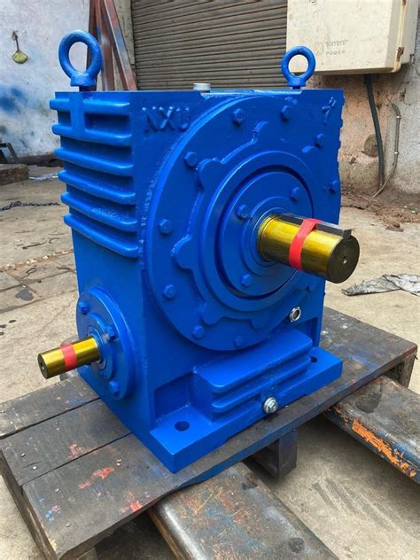 Smi Hp Industrial Worm Gearbox At Piece In Ahmedabad Id