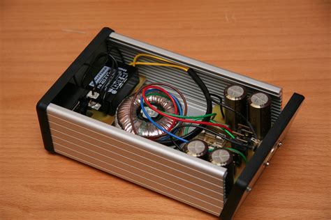 Circuit Diagram 12 Volt Power Supply - Circuit Diagram