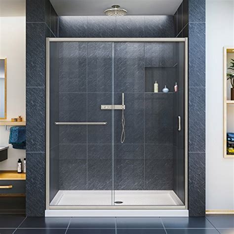 6 Best Sliding Shower Doors Reviews Ultimate Guide 2018