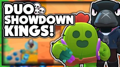 Duo Showdown Kings Taking First Place Every Game With Crow Spike