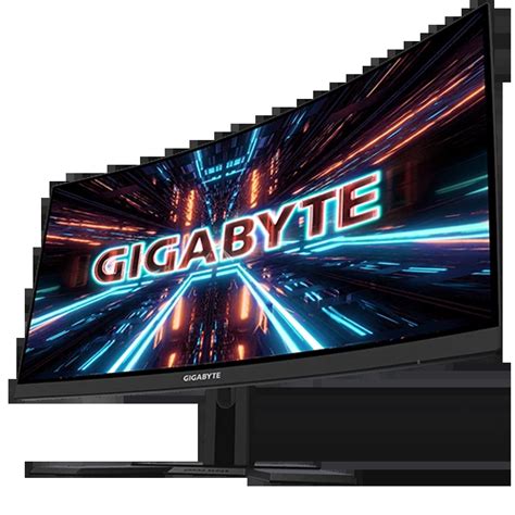 Buy GIGABYTE G27QCA 27-Inch Curved Gaming Monitor | Mind Tech