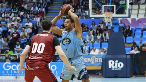 El Valencia Basket Hace Oficial Que Ficha Al Alero Del Breog N Justin