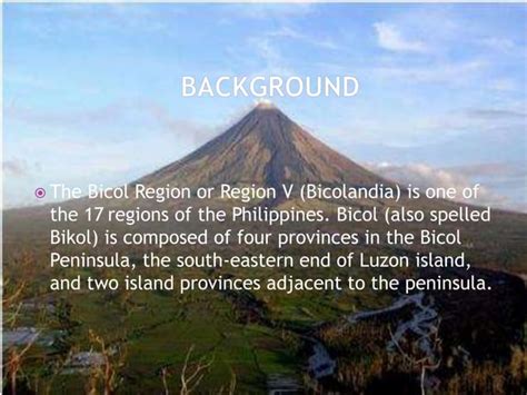 Philippine literature Bicol Region(region v) | PPT