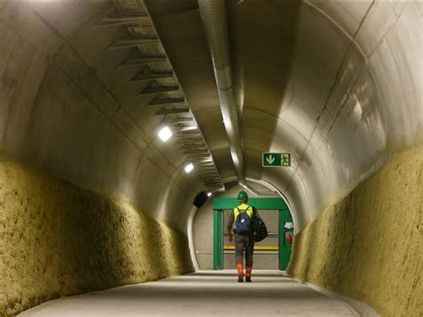 Worlds Longest Tunnel Completed Business Insider