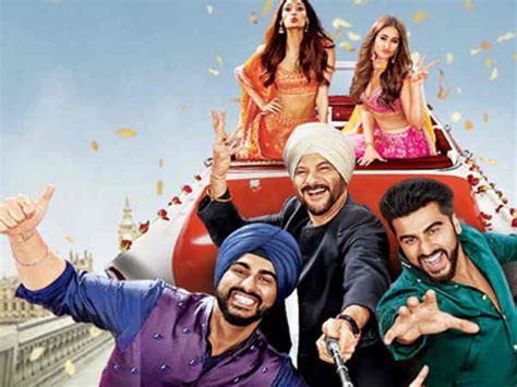 Mubarakan Box Office Collection, Mubarakan First Day Collection ...