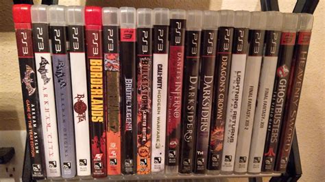 Playstation 3 Games