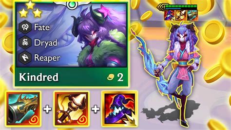 Infinity Gold Printer Kindred ⭐⭐⭐ Ft 6 Dryad 4 Reaper Youtube