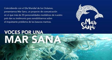 Aae Presenta Su Plataforma Mar Sana Para Luchar Contra Basura Marina