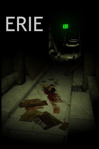 Erie Horror Game - adslasopa