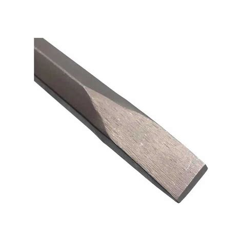 Cincel Hexagonal Punta Plana 28 6x28x410mm Makita D 61547