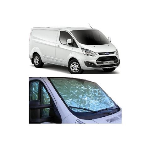 Isolant Pare Brise Fourgon Ford Transit Tourneo Custom