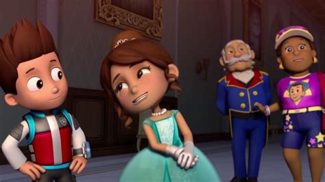 Paw Patrol Pups Save The Royal Dance Concert Saved Youtube