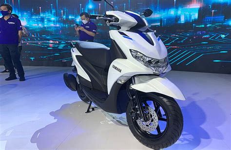 Giá xe Yamaha FreeGo 2024 phiên bản thông số 01 24