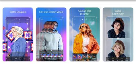 Daftar Aplikasi Edit Foto Terbaik Android Diakui