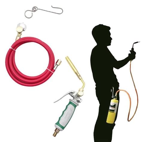 DEX VBESTLIFE Mapp Et Torche Au Propane Mapp Kit De Soudage Au