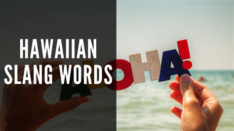 Mahalo Meaning Must Know Hawaiian Vocabulary