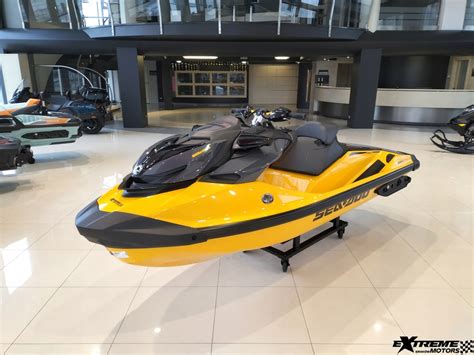 Skuter Wodny Sea Doo RXP X RS 300 IBR 11621757874 Oficjalne