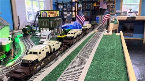 Memorial Day Train run - YouTube