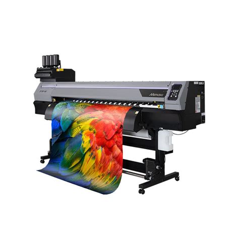 Plataus Formato Solventinis Spausdintuvas Mimaki JV100 160B E