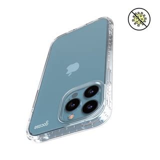 Capa Capinha Gocase Anti Impacto Slim Antiviral Para Iphone Pro