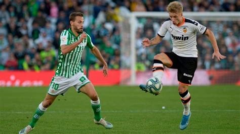 Betis Valencia Pronóstico Apuestas Y Cuotas 11023 Valencia La