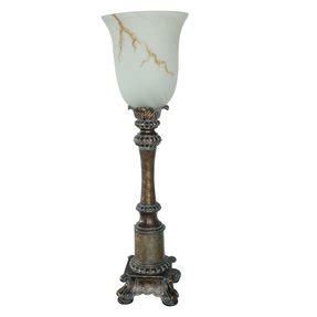 Glass Uplight Table Torchiere Lamp - Ideas on Foter