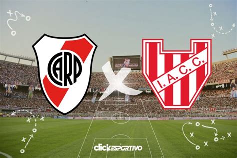 River Plate x Instituto onde assistir horário escalações e estatísticas