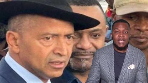 URGENT MAUVAISE NOUVELLE POUR KATUMBI LE TELEPHONE DE SALOMON KALONDA