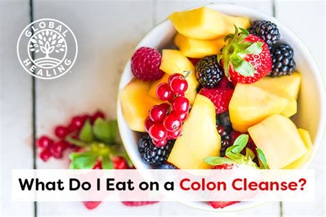 Wondering What To Eat On A Colon Cleanse 8 Flavorful Recipes