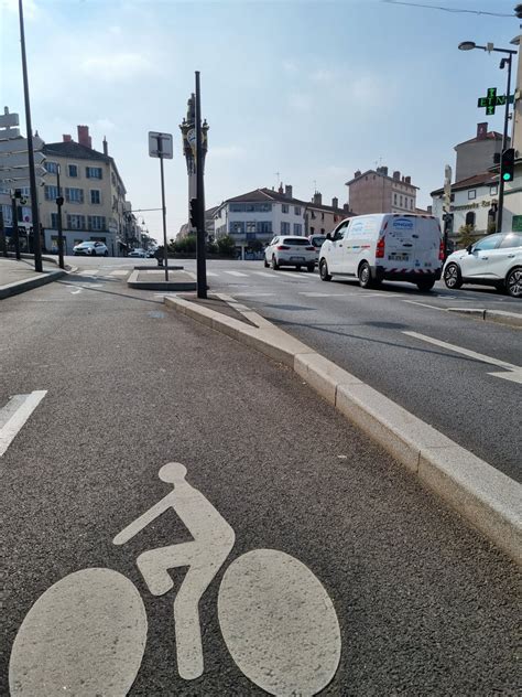 M Tropole De Lyon Voies Lyonnaises Et Dans Louest Lyonnais