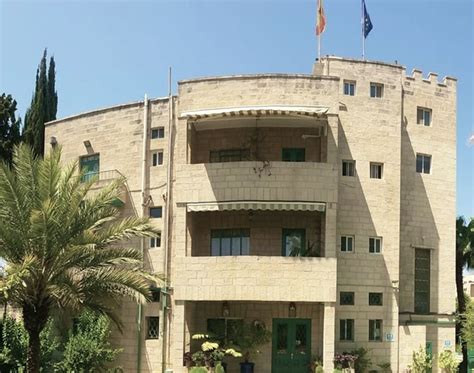 Israel Amenaza Con Cerrar Consulado De Espa A En Jerusal N