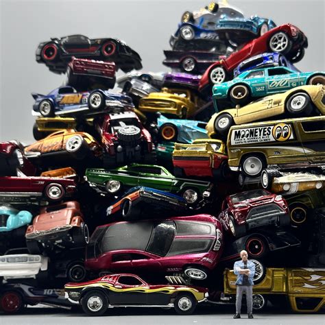 How can I tell if some of my cars are rare/hard to find? Not looking to