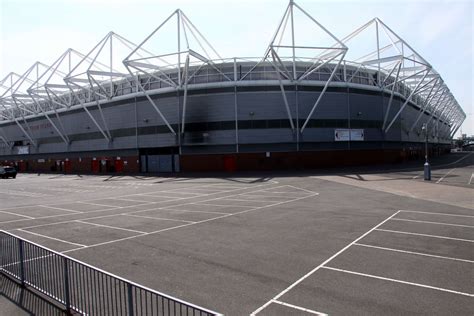 St Marys Stadium