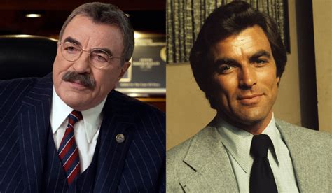 Tom Selleck Young Pictures: See Blue Bloods Star Then vs Now — Photos