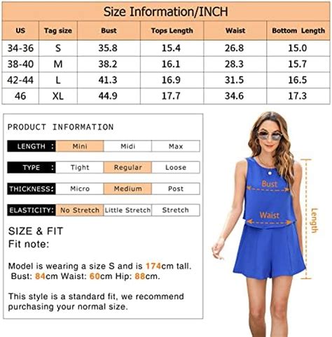 Roylamp 2023 Womens Summer 2 Piece Outfits Tank Sleeveless Crop Tops